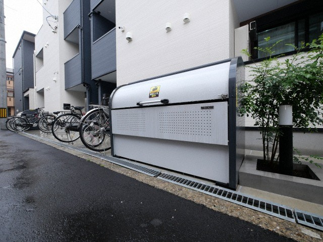 大阪市生野区小路東１丁目のハイツのその他共用部分