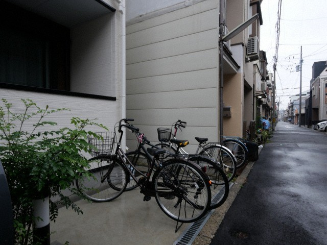 大阪市生野区小路東１丁目のハイツのその他共用部分