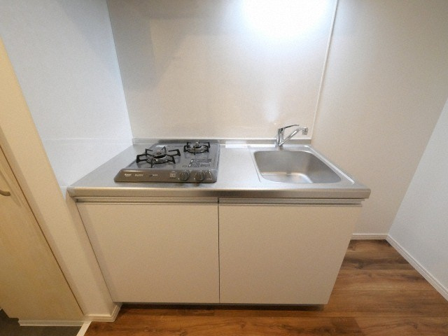 大阪市生野区小路東１丁目のハイツのキッチン