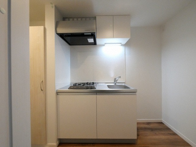 大阪市生野区小路東１丁目のハイツのキッチン