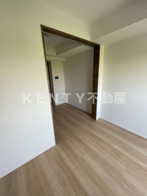 【寝室】 | ラフィスタ蒲田南Ⅱ | ゆとりの広さです