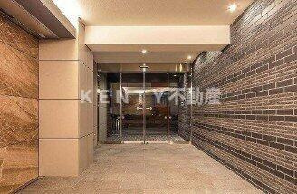 【ロビー】 | ラフィスタ蒲田南Ⅱ | 清潔なロビーです