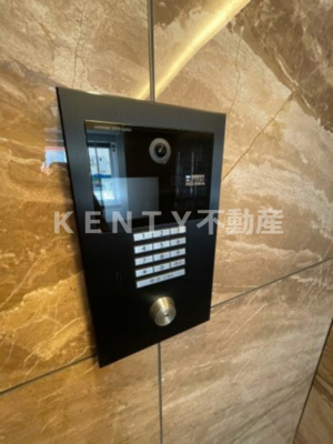 【セキュリティ】 | ラフィスタ蒲田南Ⅱ