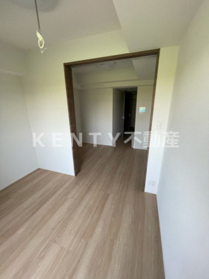 【居間・リビング】 | ラフィスタ蒲田南Ⅱ | ゆったりとしたリビングです