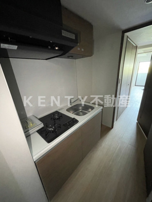 【キッチン】 | ラフィスタ蒲田南Ⅱ | 使いやすいキッチンです