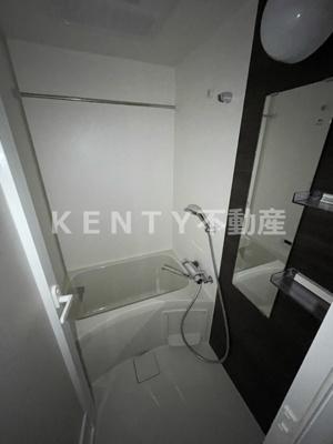 【浴室】 | ラフィスタ蒲田南Ⅱ | 日々の暮らしに欠かせないお風呂です