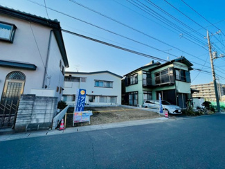 【外観】 | 三郷市東町売地