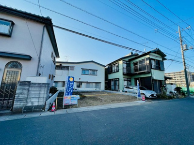 【外観】 | 三郷市東町売地