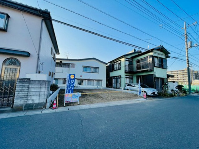 【外観】 | 三郷市東町売地