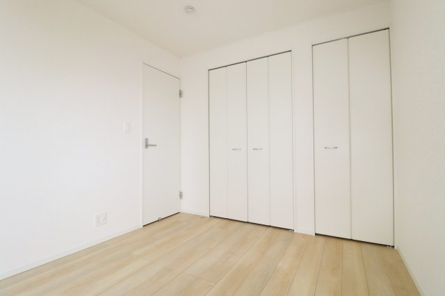 大玉村玉井字馬場　　　2号棟　　　玉井小学校、大玉中学区の収納|※同社施工例