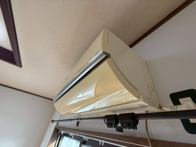 神殿戸建ての設備