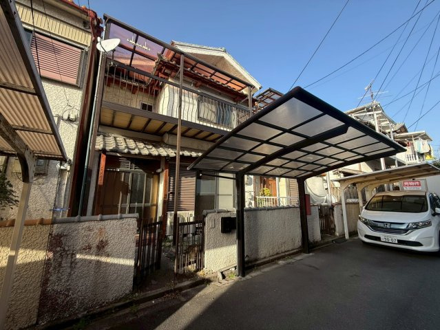 神殿戸建て