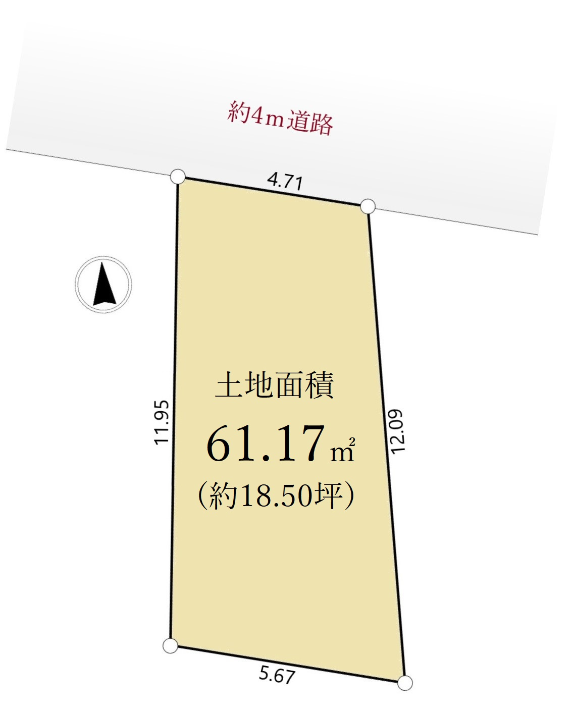 北区西ヶ原3丁目 限定1区画