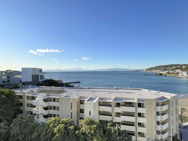 海見え！クリオ南葉山壱番館　9階　