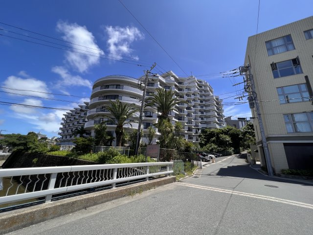 海見え！クリオ南葉山壱番館　9階　の周辺|周辺