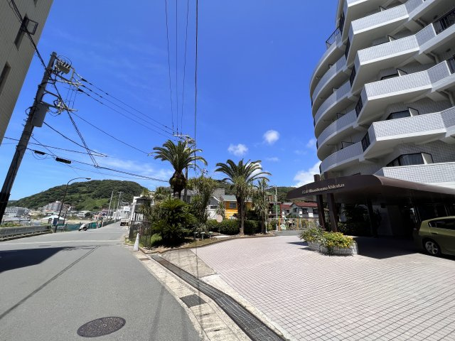 海見え！クリオ南葉山壱番館　9階　の周辺|周辺