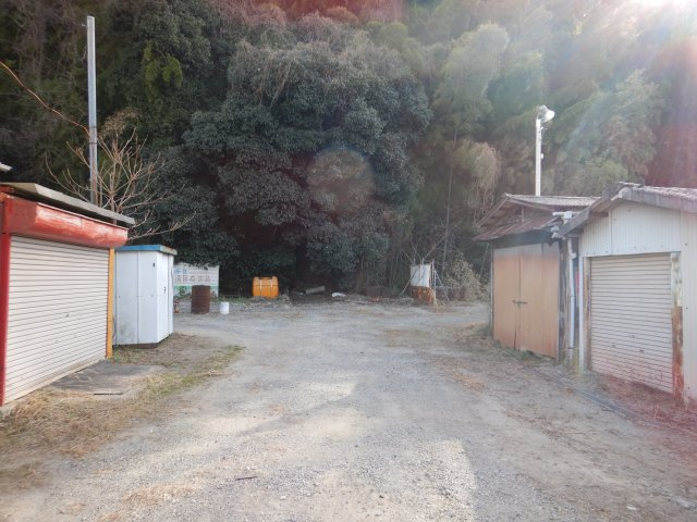 浦田借地