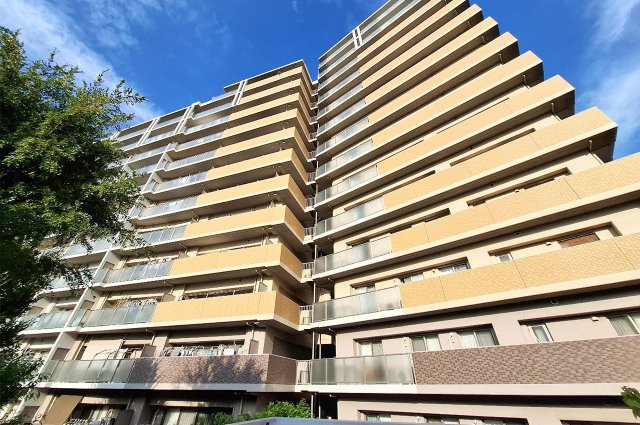 ヴューイスト泉ヶ丘