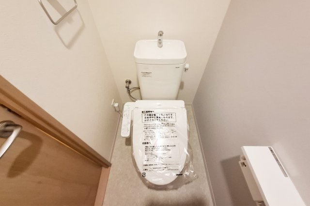 ヴューイスト泉ヶ丘のトイレ