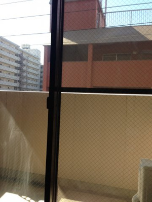 【バルコニー】 | ウッドベル西葛西