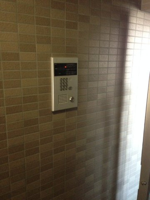 【セキュリティ】 | ウッドベル西葛西