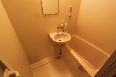 【浴室】 | ウッドベル西葛西