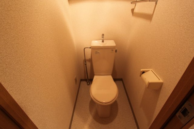 【トイレ】 | ウッドベル西葛西