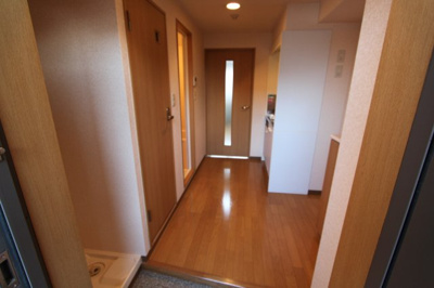 【玄関】 | ウッドベル西葛西