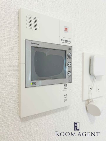 エスリード東別院ザ・セントレのセキュリティ