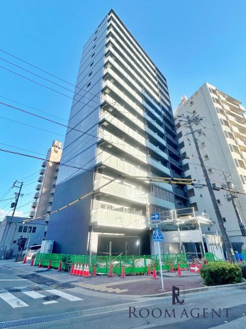 エスリード東別院ザ・セントレの外観