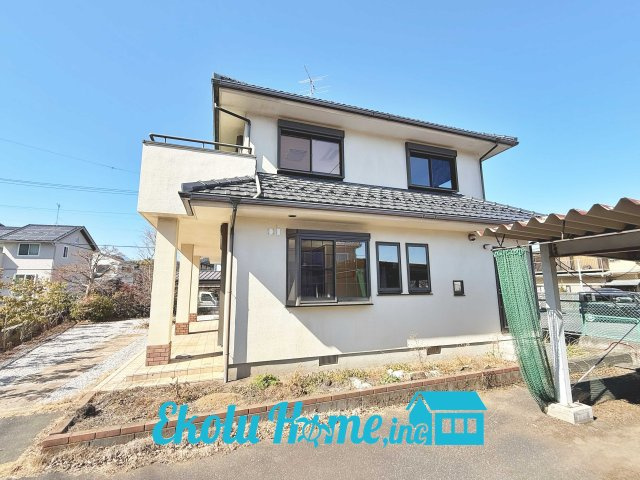 中古戸建て　西多摩郡日の出町の外観