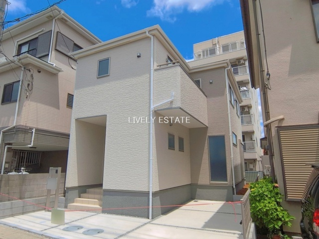 草加市金明町 新築分譲住宅
