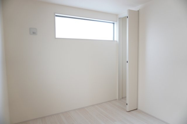 草加市金明町 新築分譲住宅の洋室|2階 4.5帖