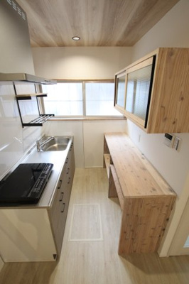 【その他】 | Little house | キッチンスペース