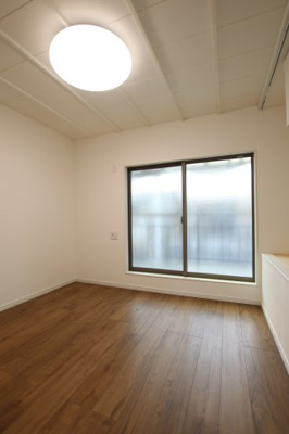【洋室】 | Little house