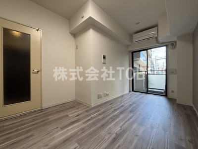 【居間・リビング】 | リグランド千歳烏山 | DK7.4帖