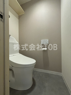 【トイレ】 | リグランド千歳烏山