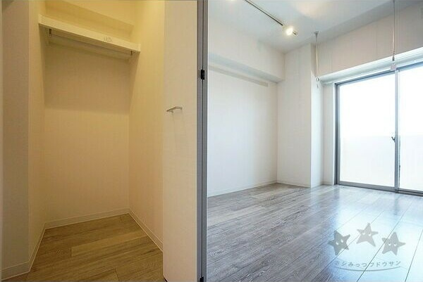 ルクール金山の収納