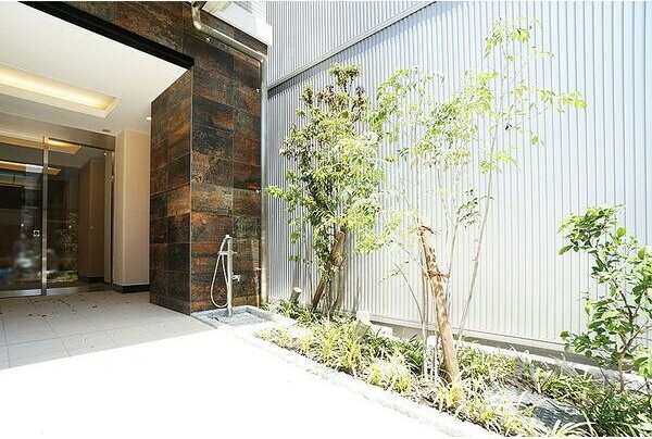 ルクール金山の設備