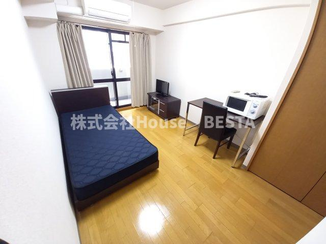 エスリード三宮フラワーロードの居間・リビング