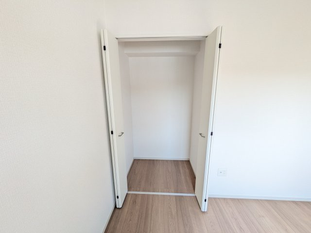 土浦市中央3期　新築戸建の収納