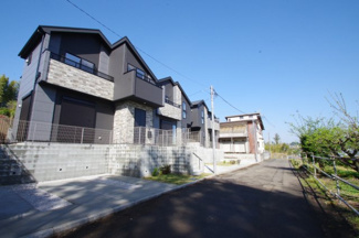 【内観：施工例】 | 【仲介手数料無料！！】稲城市平尾2丁目　新築戸建て（全3棟）3号棟　5399万円