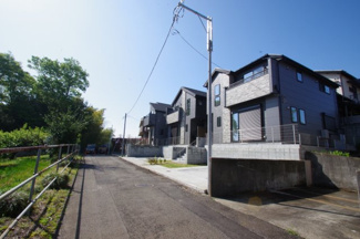 【内観：施工例】 | 【仲介手数料無料！！】稲城市平尾2丁目　新築戸建て（全3棟）3号棟　5399万円