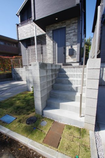 【内観：施工例】 | 【仲介手数料無料！！】稲城市平尾2丁目　新築戸建て（全3棟）3号棟　5399万円 | LDK