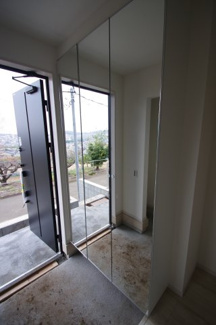 【内観：施工例】 | 【仲介手数料無料！！】稲城市平尾2丁目　新築戸建て（全3棟）3号棟　5399万円