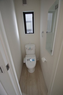 【内観：施工例】 | 【仲介手数料無料！！】稲城市平尾2丁目　新築戸建て（全3棟）3号棟　5399万円