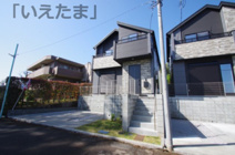 【仲介手数料無料！！】稲城市平尾2丁目　新築戸建て（全3棟）3号棟　5399万円の画像