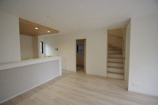 【内観：施工例】 | 【仲介手数料無料！！】稲城市平尾2丁目　新築戸建て（全3棟）3号棟　5399万円 | 浄水器付き水栓