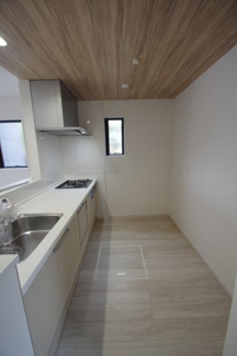 【内観：施工例】 | 【仲介手数料無料！！】稲城市平尾2丁目　新築戸建て（全3棟）3号棟　5399万円 | TVモニター付きインターフォン