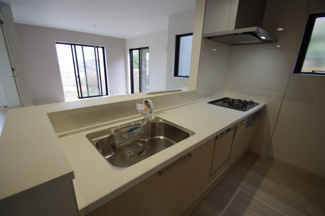 【内観：施工例】 | 【仲介手数料無料！！】稲城市平尾2丁目　新築戸建て（全3棟）3号棟　5399万円